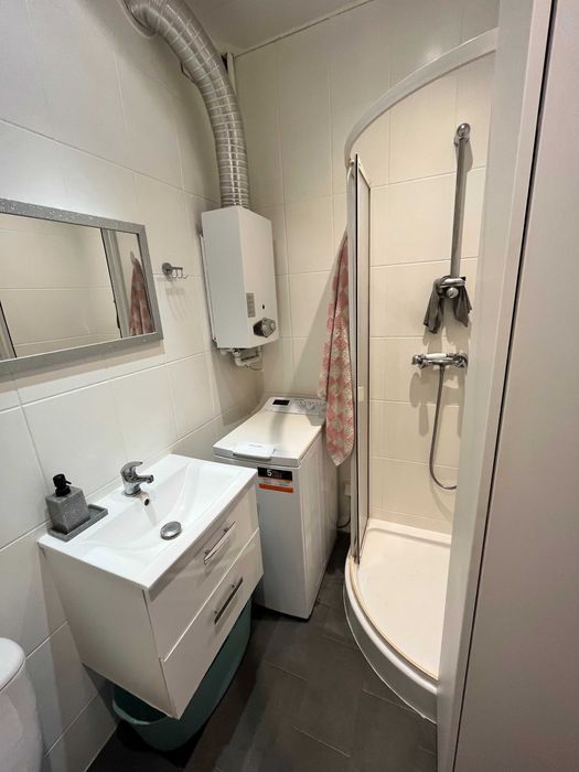 Mieszkanie 1-pokojowe Kielce Centrum, ul. Tadeusza Kościuszki. Zdjęcie 3