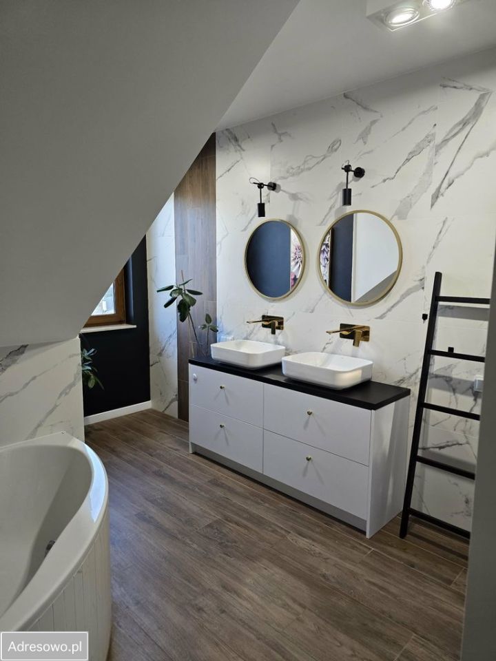 bliźniak, 3 pokoje Nadolice Wielkie, ul. Wilcza. Zdjęcie 14