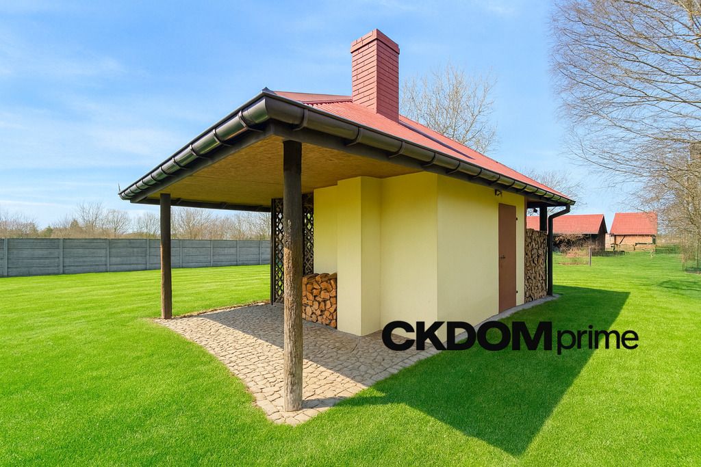 dom wolnostojący, 6 pokoi Rudki. Zdjęcie 29