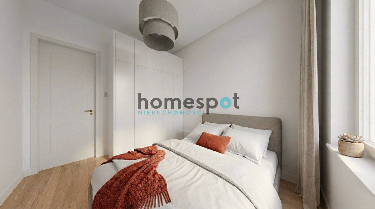 Mieszkanie 2-pokojowe Poznań Łazarz, ul. Marcelego Mottego. Zdjęcie 4