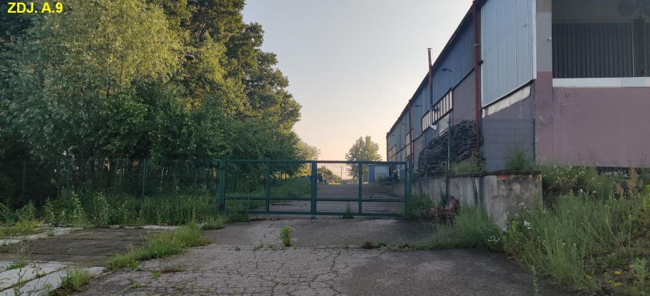 Hala/magazyn Toruń Grębocin nad Strugą, ul. Wapienna. Zdjęcie 8