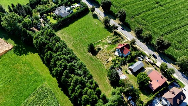 Działka budowlana Chocicza. Zdjęcie 1