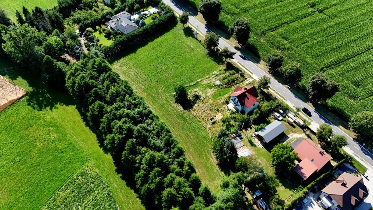 Działka budowlana Chocicza. Zdjęcie 1