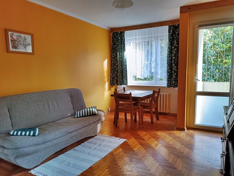 Mieszkanie 3-pokojowe Szczecin Niebuszewo, ul. Księżnej Elżbiety. Zdjęcie 1