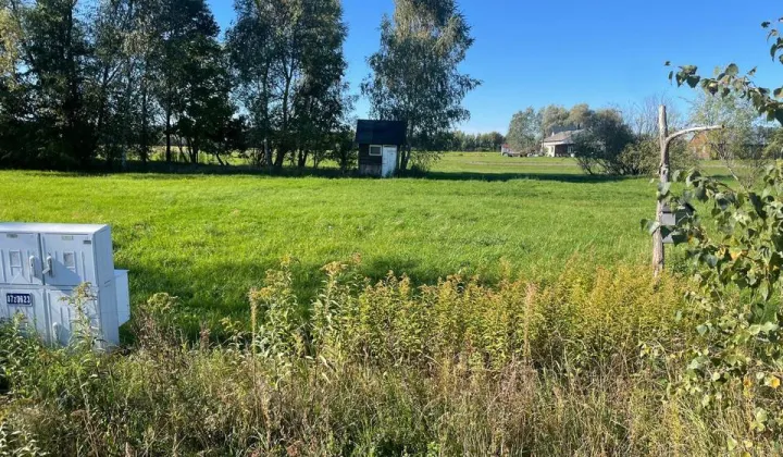Działka budowlana Matały
