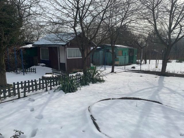 Działka rekreacyjna Lublin LSM, ul. Kazimierza Wielkiego. Zdjęcie 1