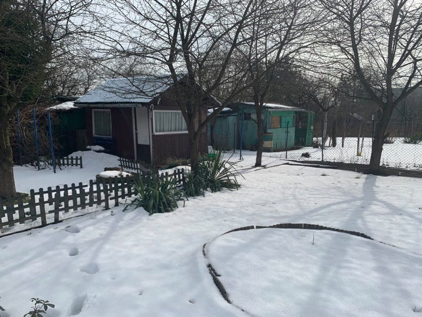 Działka rekreacyjna Lublin LSM, ul. Kazimierza Wielkiego