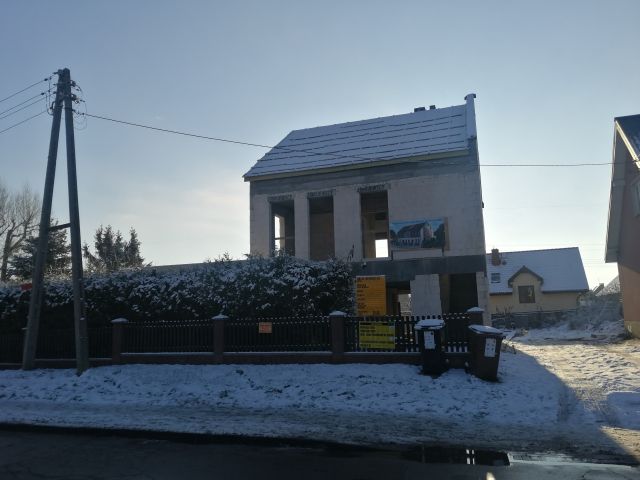 bliźniak, 9 pokoi Gdańsk Kiełpino Górne, ul. Goplańska. Zdjęcie 1