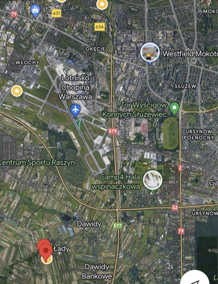 Działka budowlana Łady, ul. Bakaliowa. Zdjęcie 5