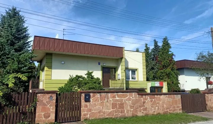 dom wolnostojący, 6 pokoi Bilcza, ul. Bukowa