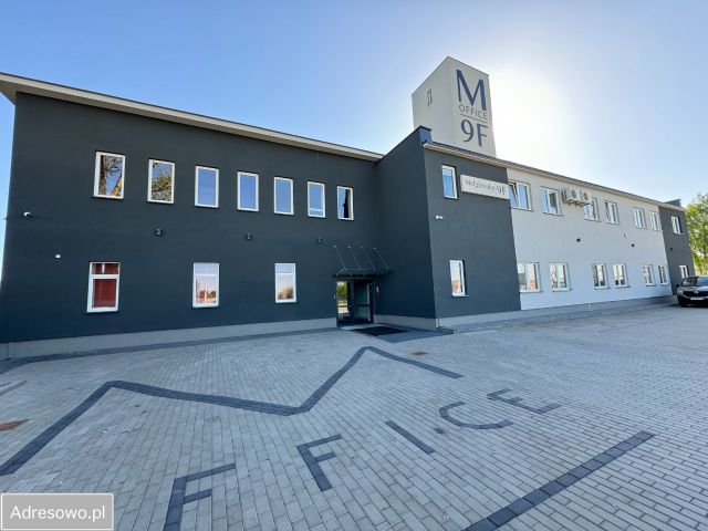 Biuro Lublin Hajdów, ul. Mełgiewska. Zdjęcie 1