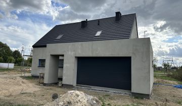 dom wolnostojący, 5 pokoi Serock, ul. Jaśminowa