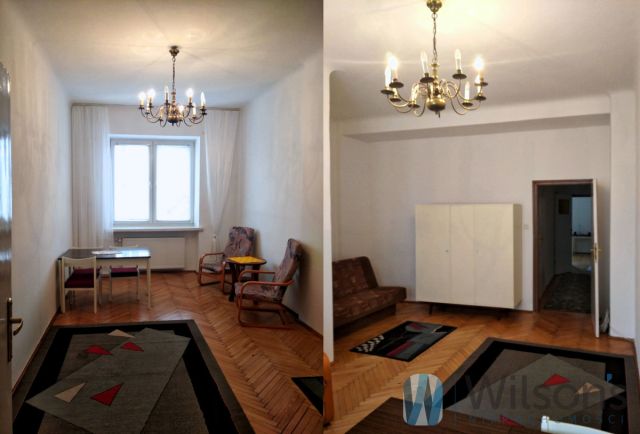 Mieszkanie 2-pokojowe Warszawa Śródmieście, ul. Marszałkowska. Zdjęcie 4