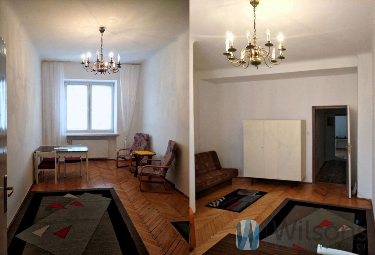 Mieszkanie 2-pokojowe Warszawa Śródmieście, ul. Marszałkowska. Zdjęcie 4