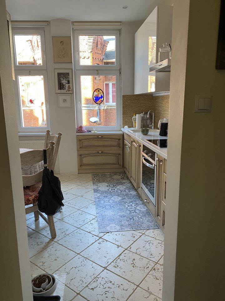 Mieszkanie 4-pokojowe Gdańsk Wrzeszcz, ul. Ludwika Waryńskiego. Zdjęcie 8