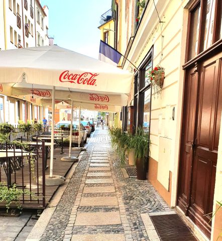 Mieszkanie 2-pokojowe Wrocław Stare Miasto, ul. Odrzańska. Zdjęcie 1