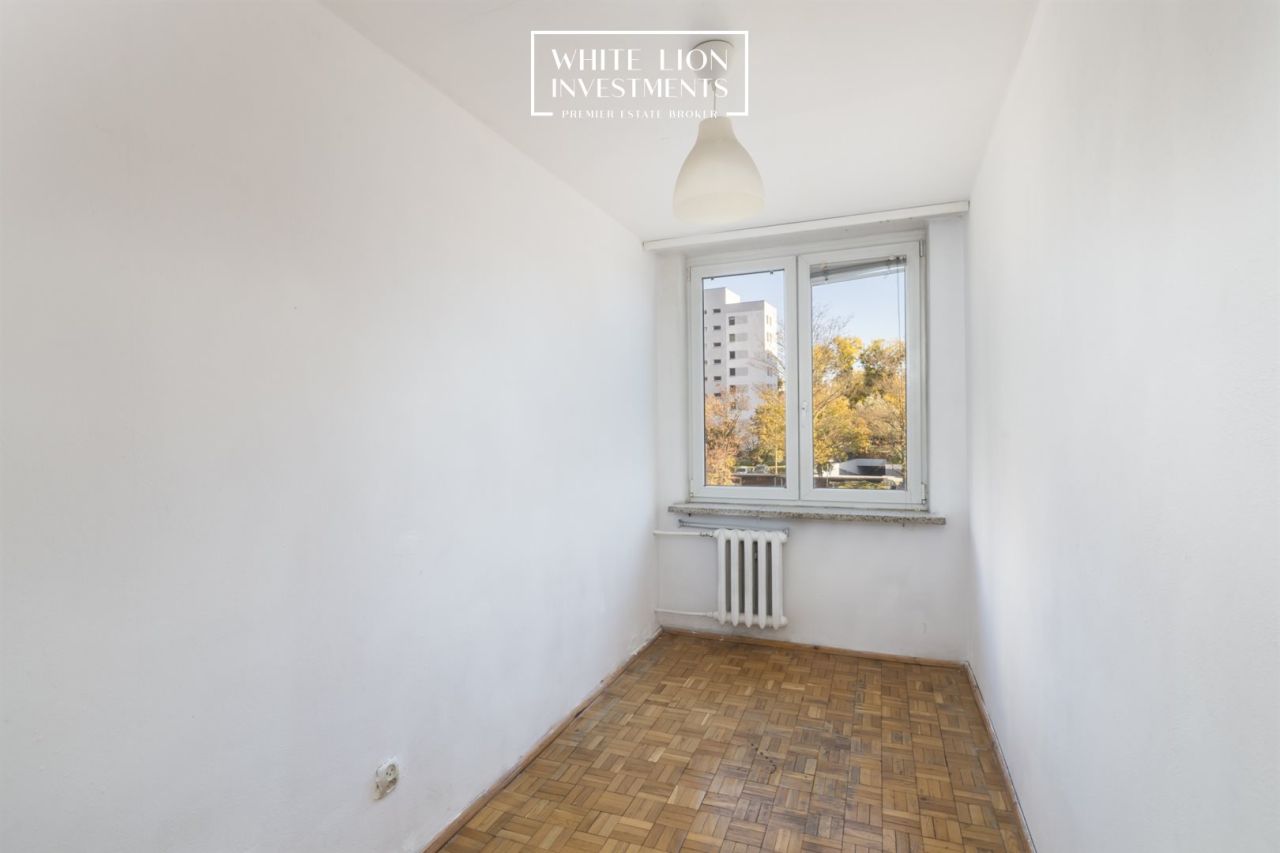 Mieszkanie 3-pokojowe Warszawa Mokotów, ul. Bełdan. Zdjęcie 7