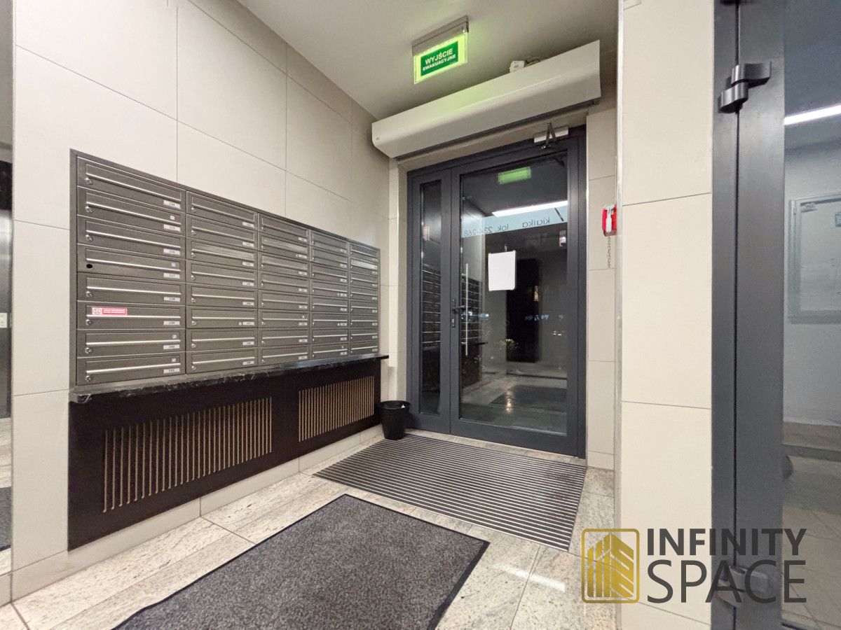 Mieszkanie 2-pokojowe Warszawa Bielany, ul. Tomasza Nocznickiego. Zdjęcie 11