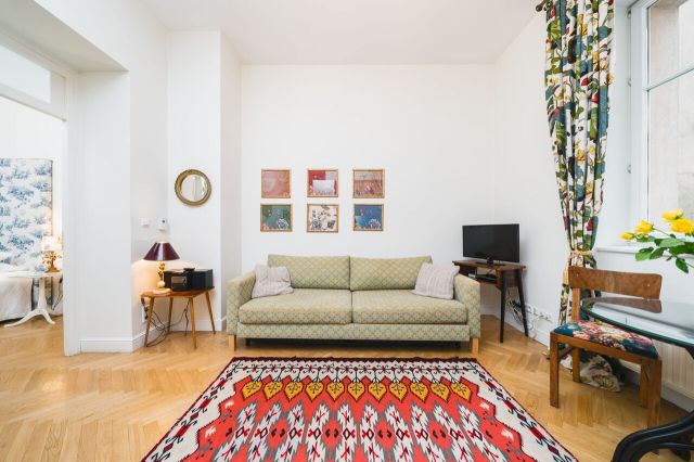 Mieszkanie 2-pokojowe Kraków Piasek, ul. Jana Kochanowskiego. Zdjęcie 2