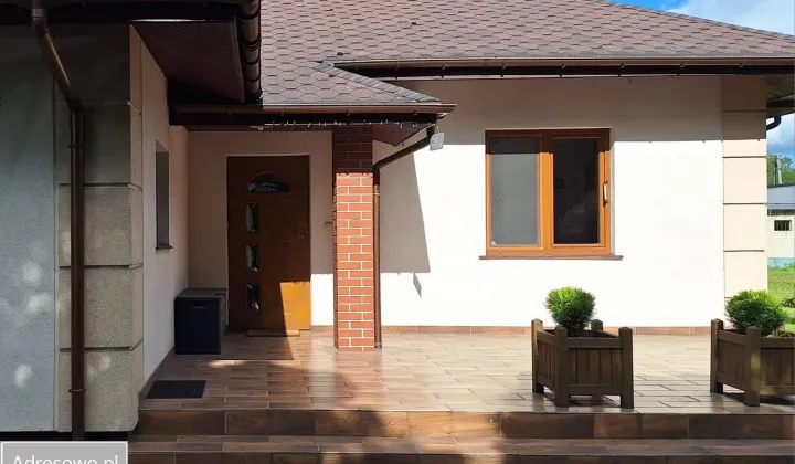 dom wolnostojący, 4 pokoje Nekla