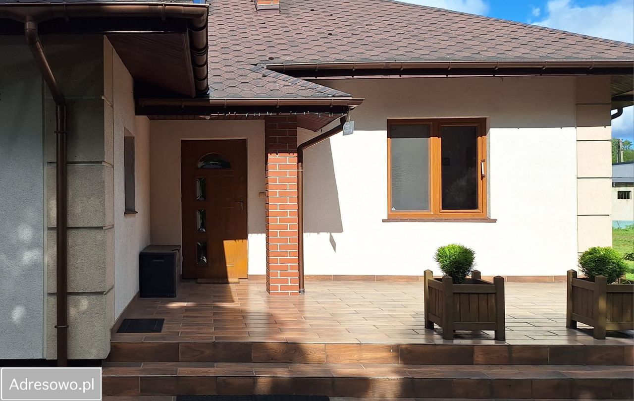 dom wolnostojący, 4 pokoje Nekla