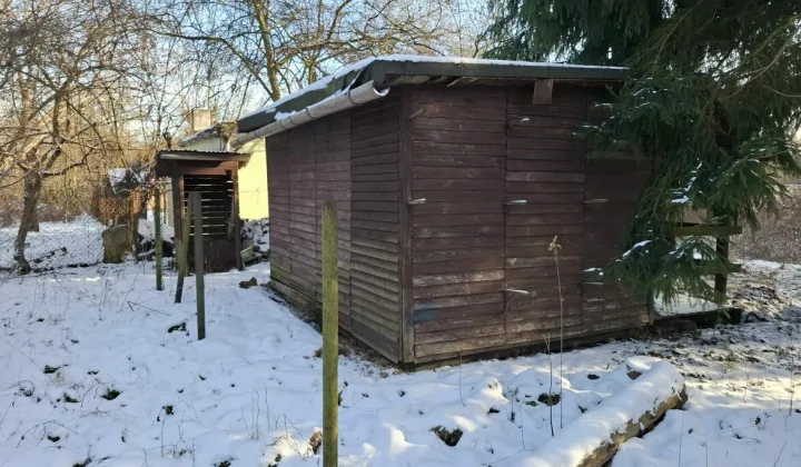 Działka rod Gliwice, ul. Plebańska