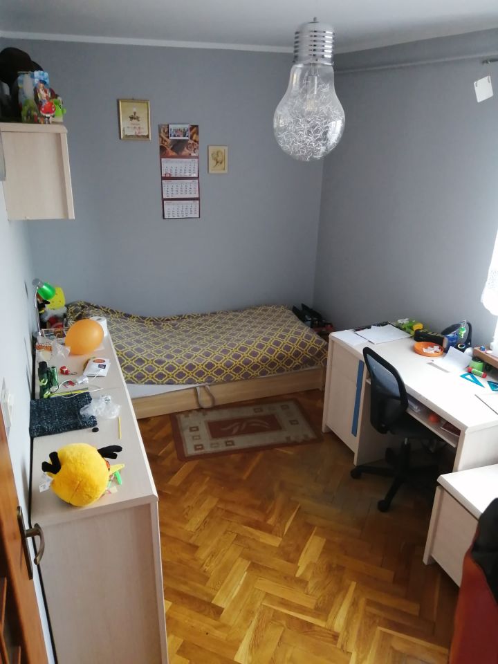 Mieszkanie 4-pokojowe Koło Blizna, PCK. Zdjęcie 1