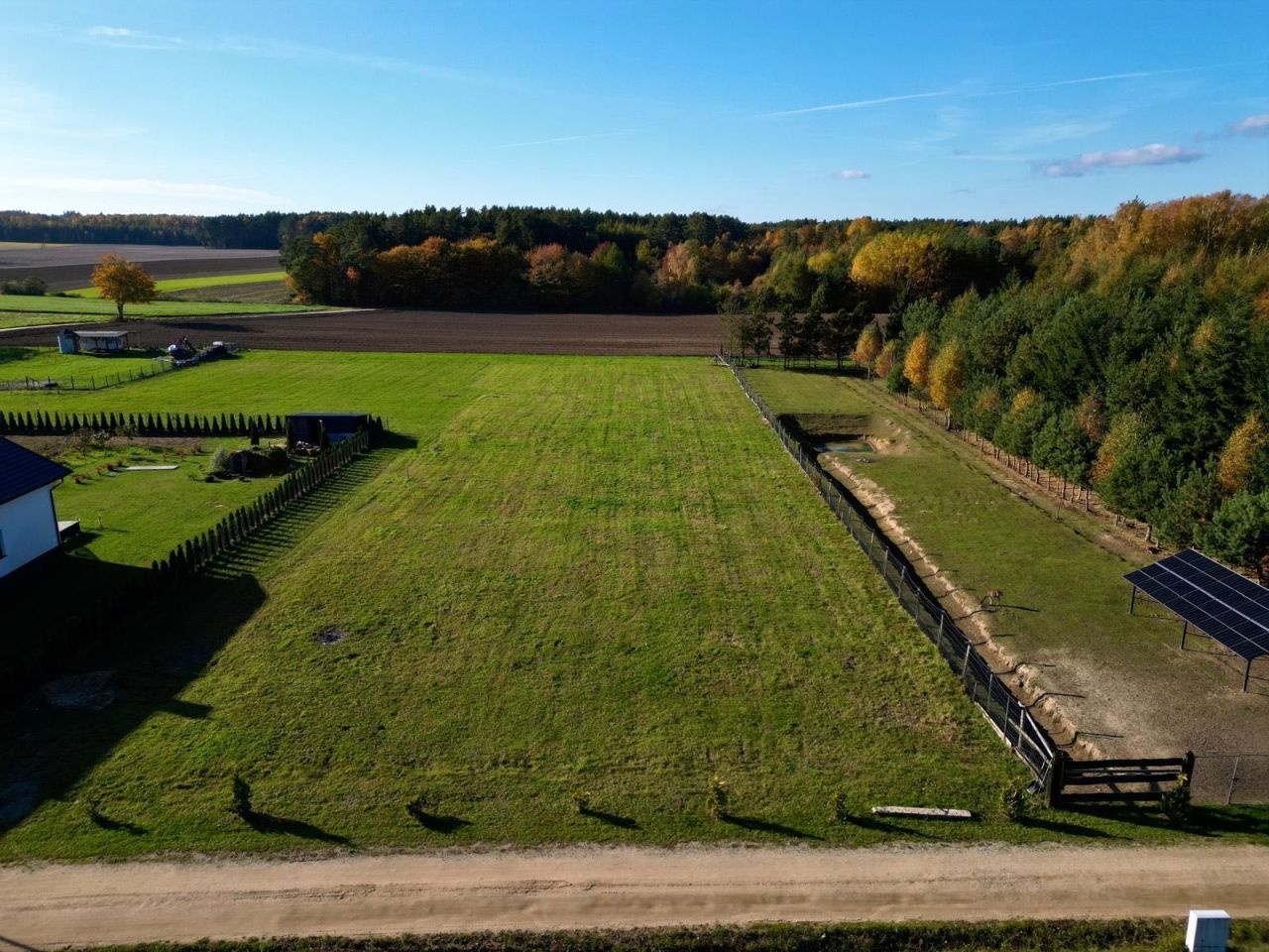 Działka budowlana Jeldzino. Zdjęcie 1