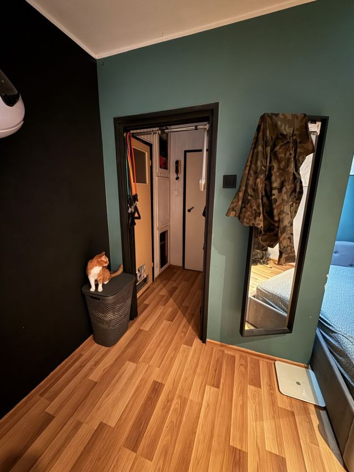 Mieszkanie 1-pokojowe Warszawa Bródno, ul. Piotra Wysockiego. Zdjęcie 8