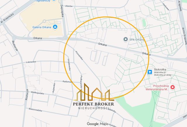 Mieszkanie 1-pokojowe Lublin Czuby. Zdjęcie 6