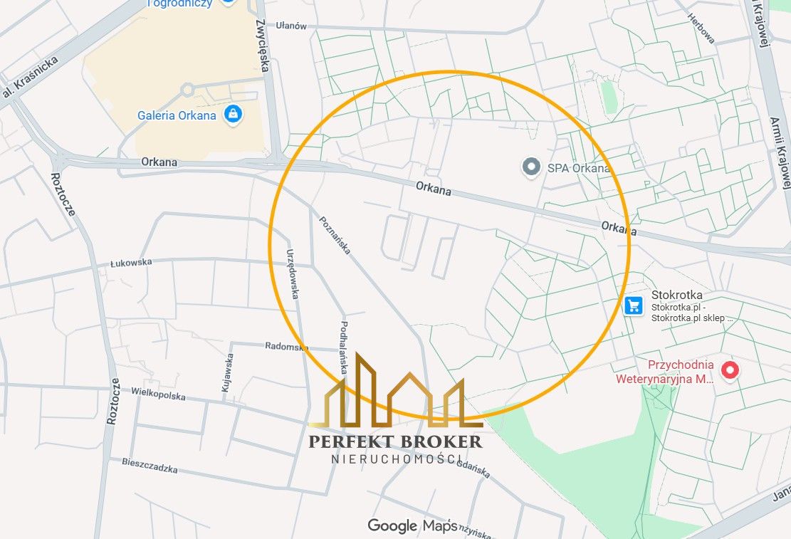 Mieszkanie 1-pokojowe Lublin Czuby. Zdjęcie 6