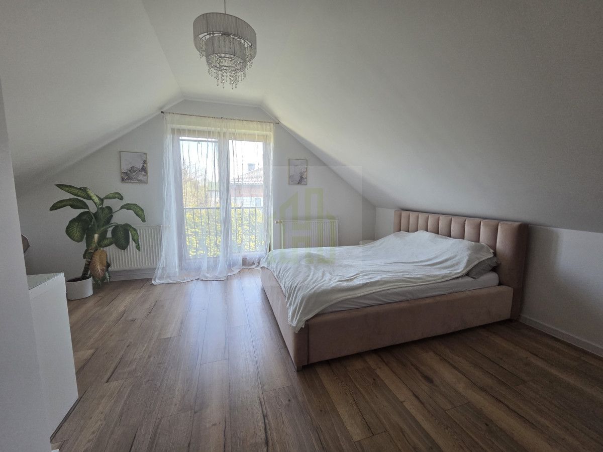 dom wolnostojący, 4 pokoje Chylice-Kolonia, ul. Górnośląska. Zdjęcie 11