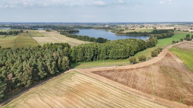 Działka rolna Ostrowite Prymasowskie Raszewo. Zdjęcie 1