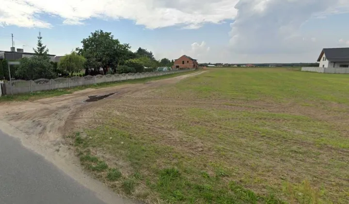 Działka budowlana Murzynowiec Leśny