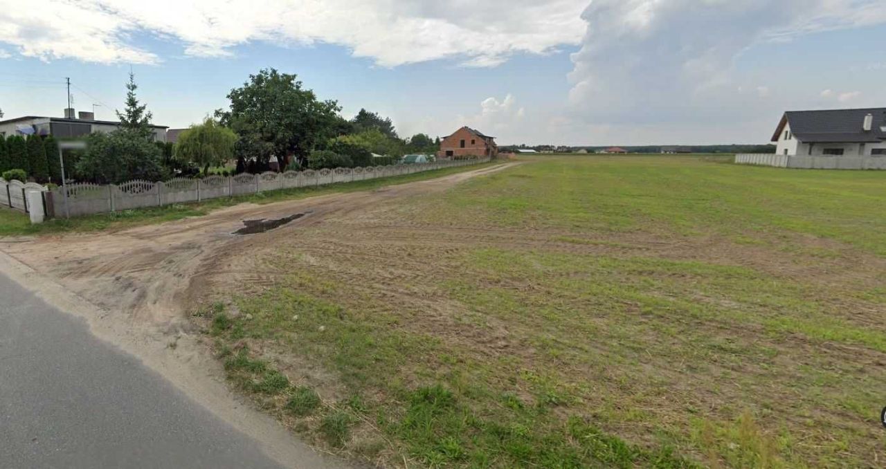 Działka budowlana Murzynowiec Leśny. Zdjęcie 1