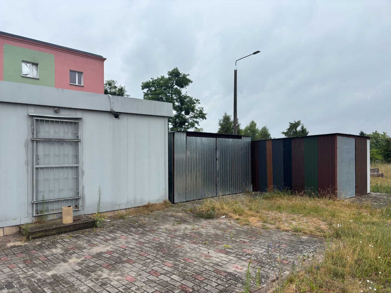 Działka budowlana Czarne. Zdjęcie 2
