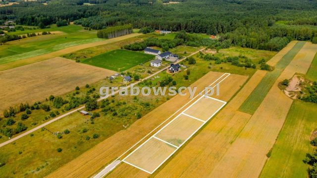 Działka budowlana Gniła. Zdjęcie 5