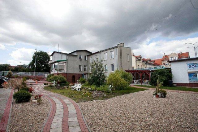 Hotel/pensjonat Nowe Miasto Lubawskie. Zdjęcie 1