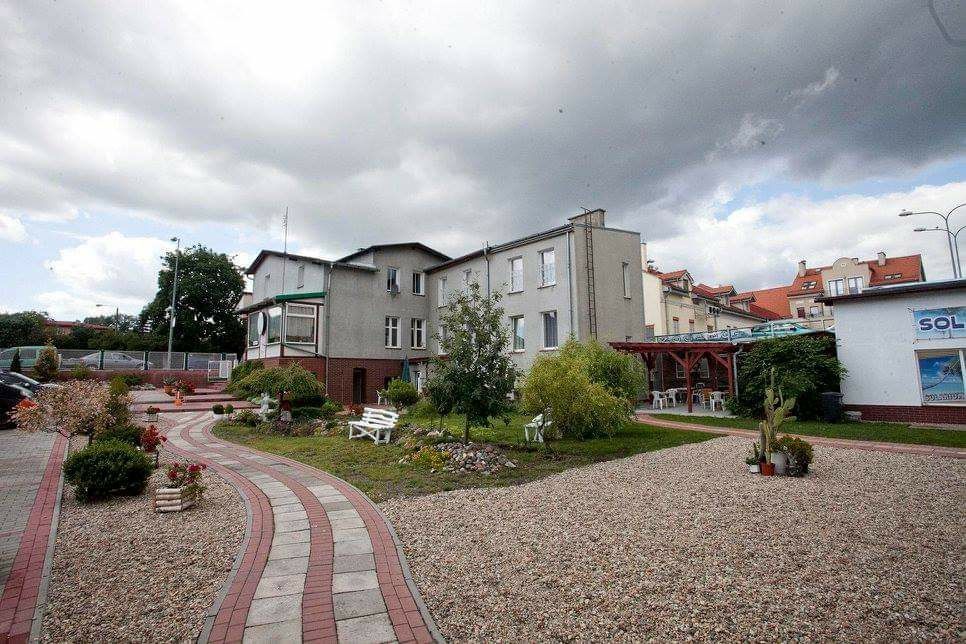 Hotel/pensjonat Nowe Miasto Lubawskie