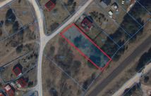 Działka budowlana Kaliska, ul. Zblewska. Zdjęcie 3