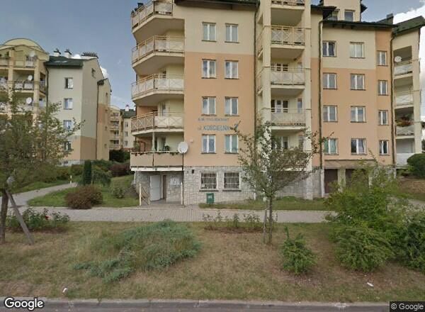 Mieszkanie 3-pokojowe Rzeszów, ul. Kościelna