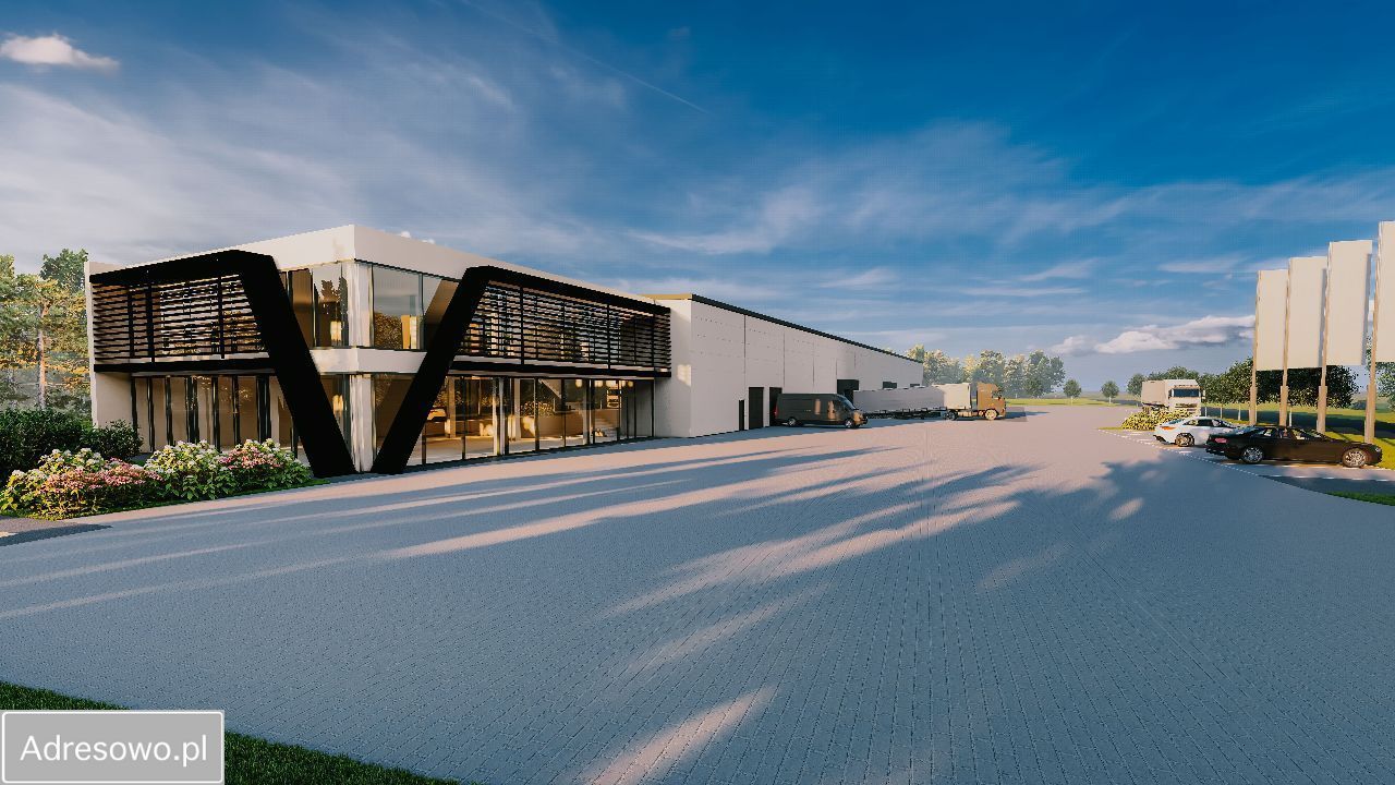 Działka inwestycyjna Cicibór Mały. Zdjęcie 6