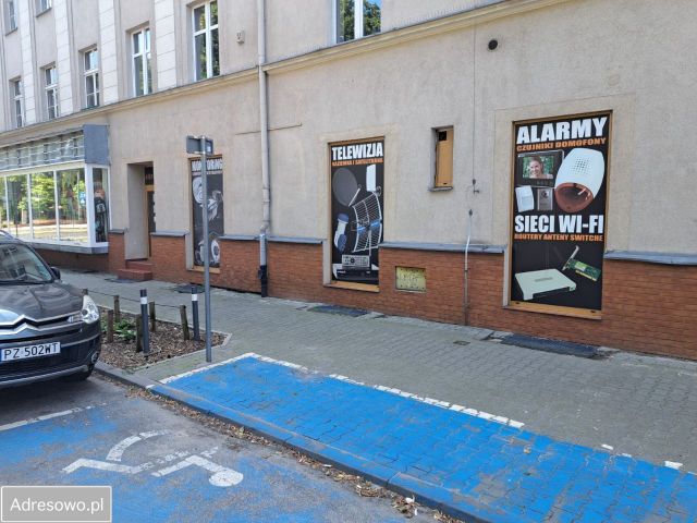 Lokal Poznań Łazarz, ul. Floriana Stablewskiego. Zdjęcie 1