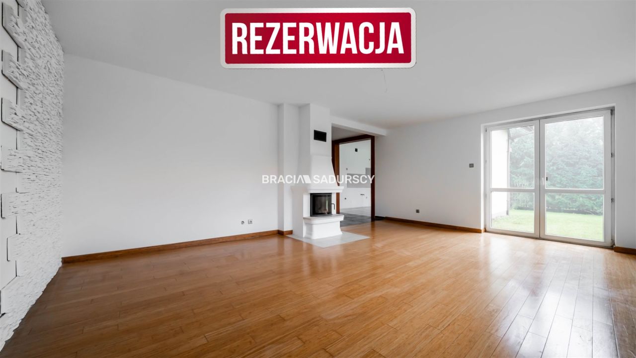 dom, 5 pokoi Węgrzce Wielkie