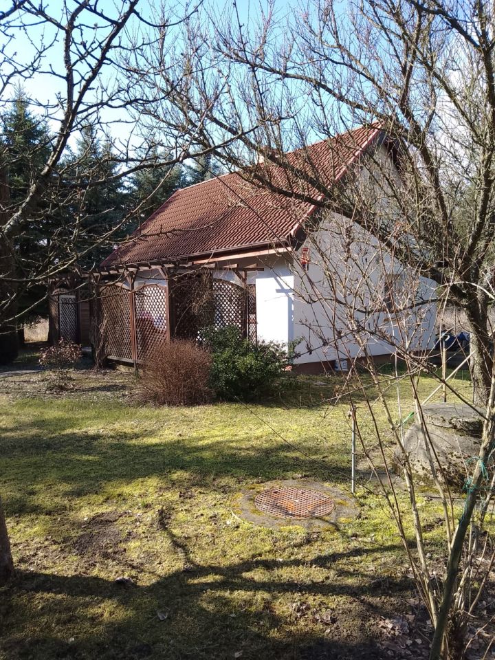 dom wolnostojący, 2 pokoje Stęszewko, ul. Truflowa. Zdjęcie 9