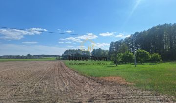 Działka rolna Toporzysko, ul. Podleśna