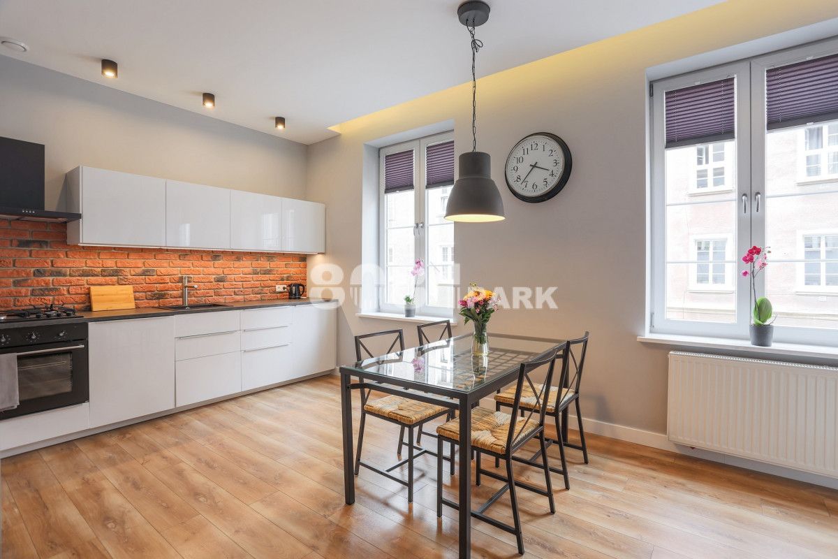 Mieszkanie 3-pokojowe Gdańsk Śródmieście, ul. św. Ducha. Zdjęcie 8