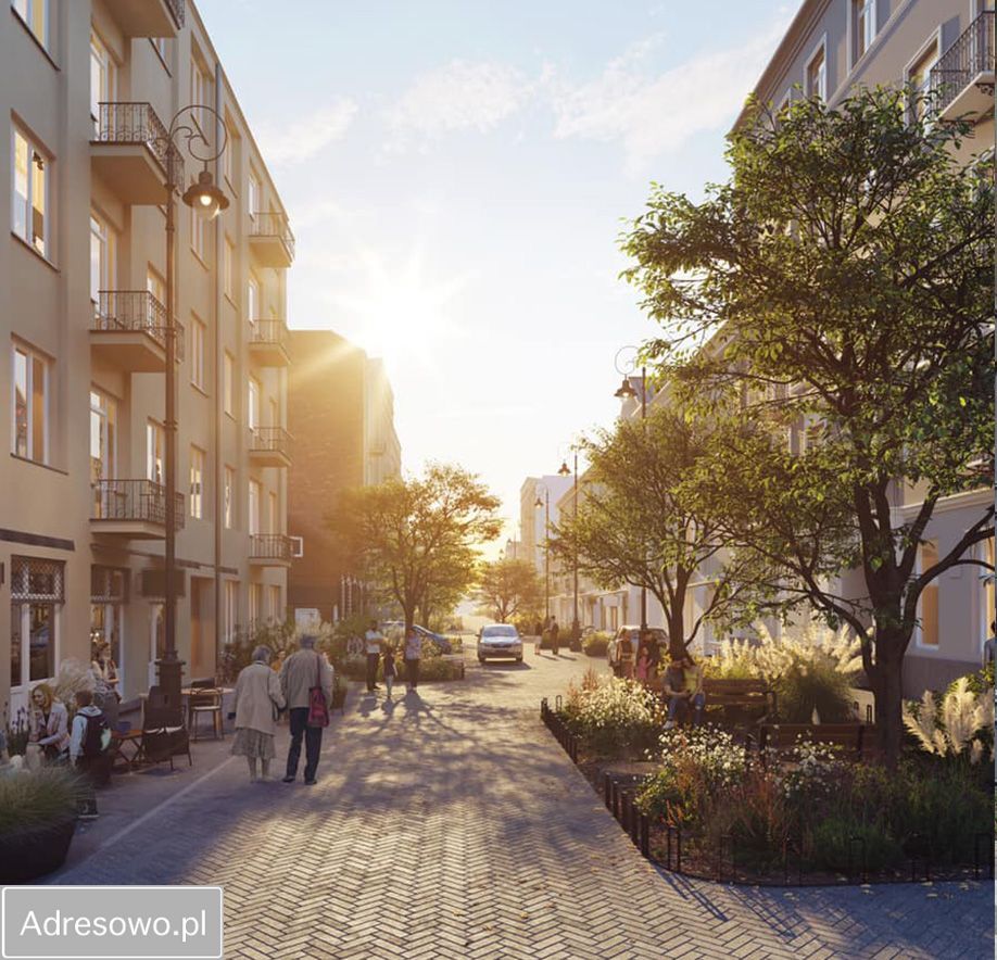 Mieszkanie 3-pokojowe Warszawa Praga-Północ, ul. Środkowa. Zdjęcie 2