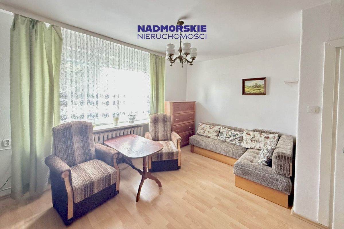 Mieszkanie 2-pokojowe Gdańsk Przeróbka, ul. Kryniczna