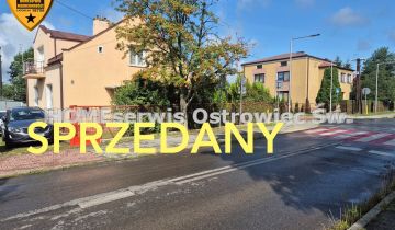 dom wolnostojący Ostrowiec Świętokrzyski Centrum, ul. Wspólna